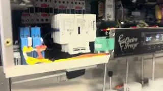 Electro freeze - didn&rsquo;t expect THAT!!