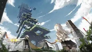 WeArePSVR plays Light Tracer