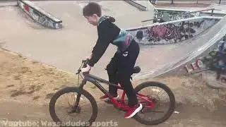 Slo-mo jump complation 2