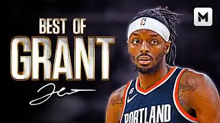 Jerami Grant Is Going To Thrive In Portland 🔥