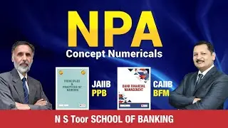 PPB-ABM Unit - 28.10 Non-Performing Assets(NPA) by Kamal Sir #ilb767 || 15 Sep at 6:00 AM