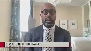 How a Dallas pastor became the successor to Rev. Jesse Jackson