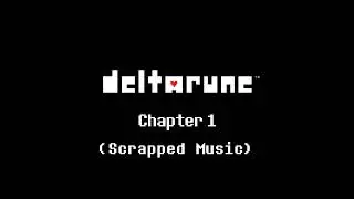 Deltarune OST - Checkerboard (Scrapped Music)