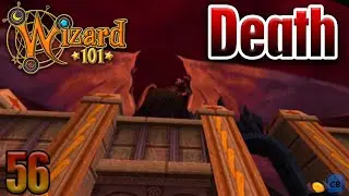 Wizard101 Solo Death Walkthrough #56 | Dragonspyre Here We Come
