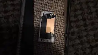 PP Media Phone from Ohio💀#phone #ohio #repair