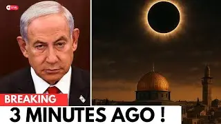 Bible Prophecy Fulfilled &mdash;3 Events Are Happening In Jerusalem Right Now