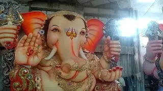 #Dhoolpet  #Balapur Ganesh 2019 #Dhoolpet ganesh idols 2k19 #machgiri tech