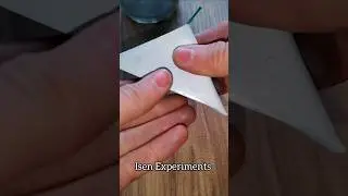 DIY Triangle Cracker #experiment #firecrackers #fireworks #crackers #lifehack