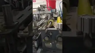 Automatic Paper Cone Machinery Price For Textile  #papercone  #paperconemachine #yarn #textile