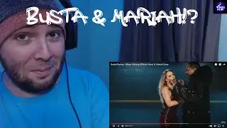 BUSTA RHYMES & MARIAH CAREY 