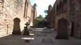 The Trees of Beauly Priory