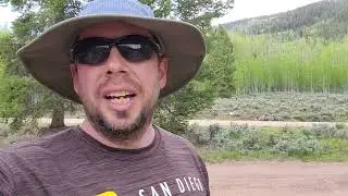 jarvie's office #12 - Christmas meadows uintas