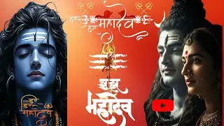 🙏Mahadev Parvati: Divya Prem, Shakti Aur Bhakti Ka Adbhut Milan | Powerful Story 2025
