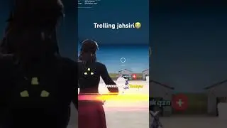 Trolling with boogie bomb