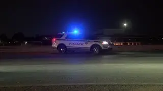 Tulsa police: 1 person dead after crash on the BA Expressway