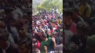 parasnath mela ka bhid 🚕🎶💯💯