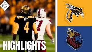 Week 6 | Surprise Golden Wasps @ Columbus Pride |  FULL GAME HIGHLIGHTS | JSN FITDL