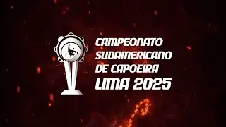 Campeonato Sudamericano de Capoeira Lima 2025