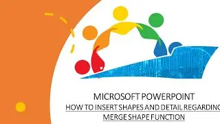 Introduction to Shapes and Functions related to shapes MS Power Point