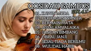 VIRAL KOLEKSI TERBAIK 2026 ‼️ QOSIDAH GAMBUS BIKIN HATI ADEM YANG PALING BANYAK DICARI ‼️