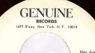 Jennifer Wells - Looking at your picture (Genuine)
