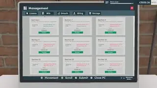 Supermarket Owner Simulator: Septiplier
