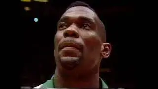 1993   Houston Rockets  vs  Seattle SuperSonics   Western Conference Semifinals Highlights