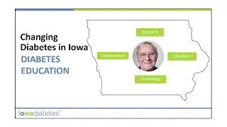 2018 IA Diabetes Summit - 02 - Changing Diabetes in Iowa