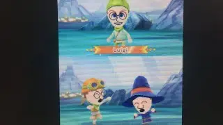 Miitopia Episode 1 : Luigi Adventure Beginnings