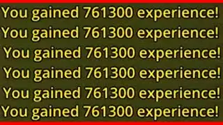 FASTEST XP IN TROVE - 3M XP IN 10 SECONDS (LIVE SERVER)