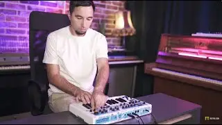 Novation Bass Station II Swifty Edition FREE PLAY :)