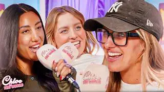 Ally & G Talk &lsquo;I Lost My V*rginity Watching X-Factor&rsquo;, 2026 OUTS & Is Zac Playing A GAME?!
