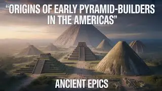 Origins of early pyramid-builders in the Americas | Ancient Epics
