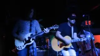 Travis Mann,JD Simo@Full Moon Nashville ..Bad News.