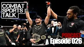UFC 216: Ferguson vs. Lee - Combat Sports Talk