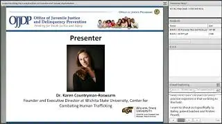 Understanding the Complexities of Commercial Sexual Exploitation