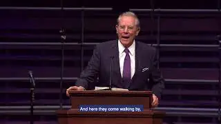 Honoring W. A. Criswell