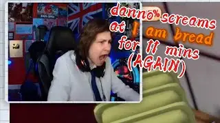 Every Time Danno Screams At I am bread (AGAIN)