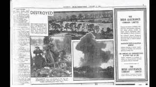 The Other German Bombings of Ireland 1940-41