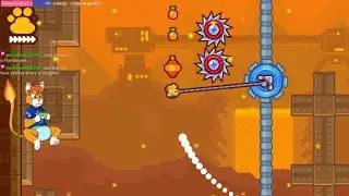 Swing in and flip out - Grapple Dog [2025-11-27]