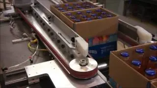 Custom Tray Stripper for North American Breweries