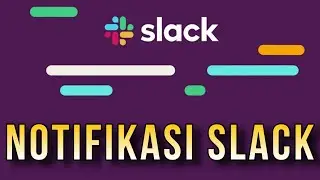 CARA ATUR NOTIFIKASI SLACK BIAR TIDAK GANGGU
