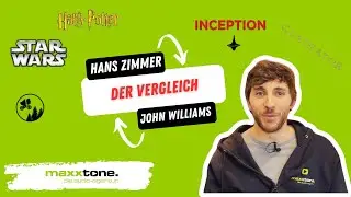 So komponierst du Musik wie Hans Zimmer oder John Williams - Filmscoring Masterclass – Part IV/V