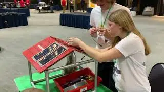 SunPowered Student Challenge Trailer