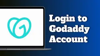 How to Login to Godaddy Account