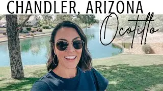 Chandler AZ | Ocotillo Neighborhood Tour