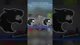 CS:GO opening Stockholm 2021 Stickers