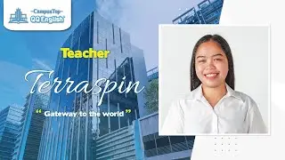Teacher Terraspin | QQEnglish