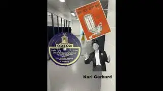 Det är en dag i morgon me’-Karl Gerhard-1929 