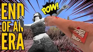 Rob Gets into Fisting | 7 Days to Die Alpha 16 (Ep9)